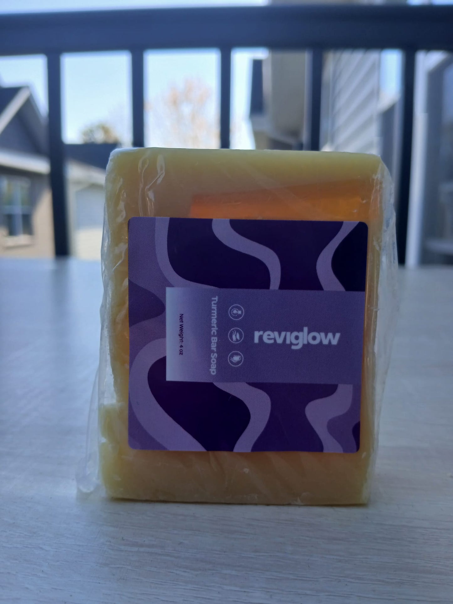 Reviglow Soap