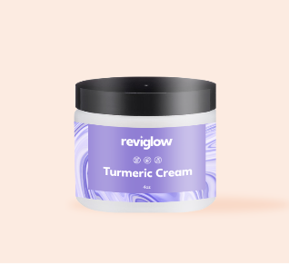 Turmeric glow cream